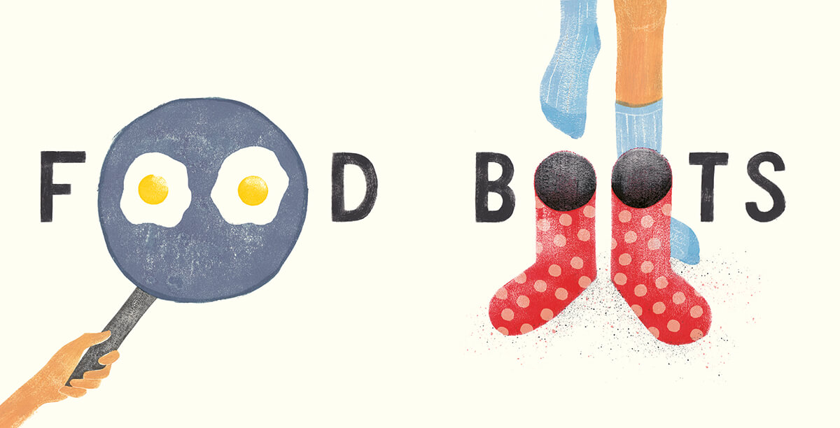 LOOK Food Boots Project