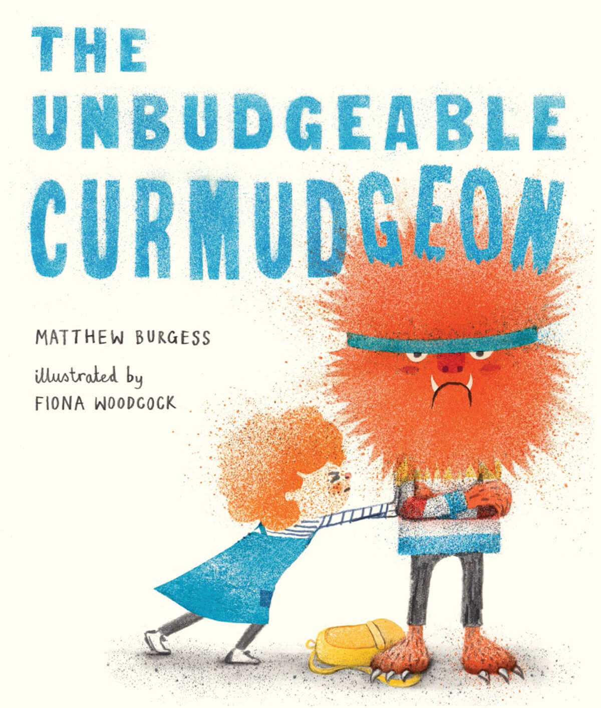 F_Woodcock_Unbudgeable_Curmudgeon_cover