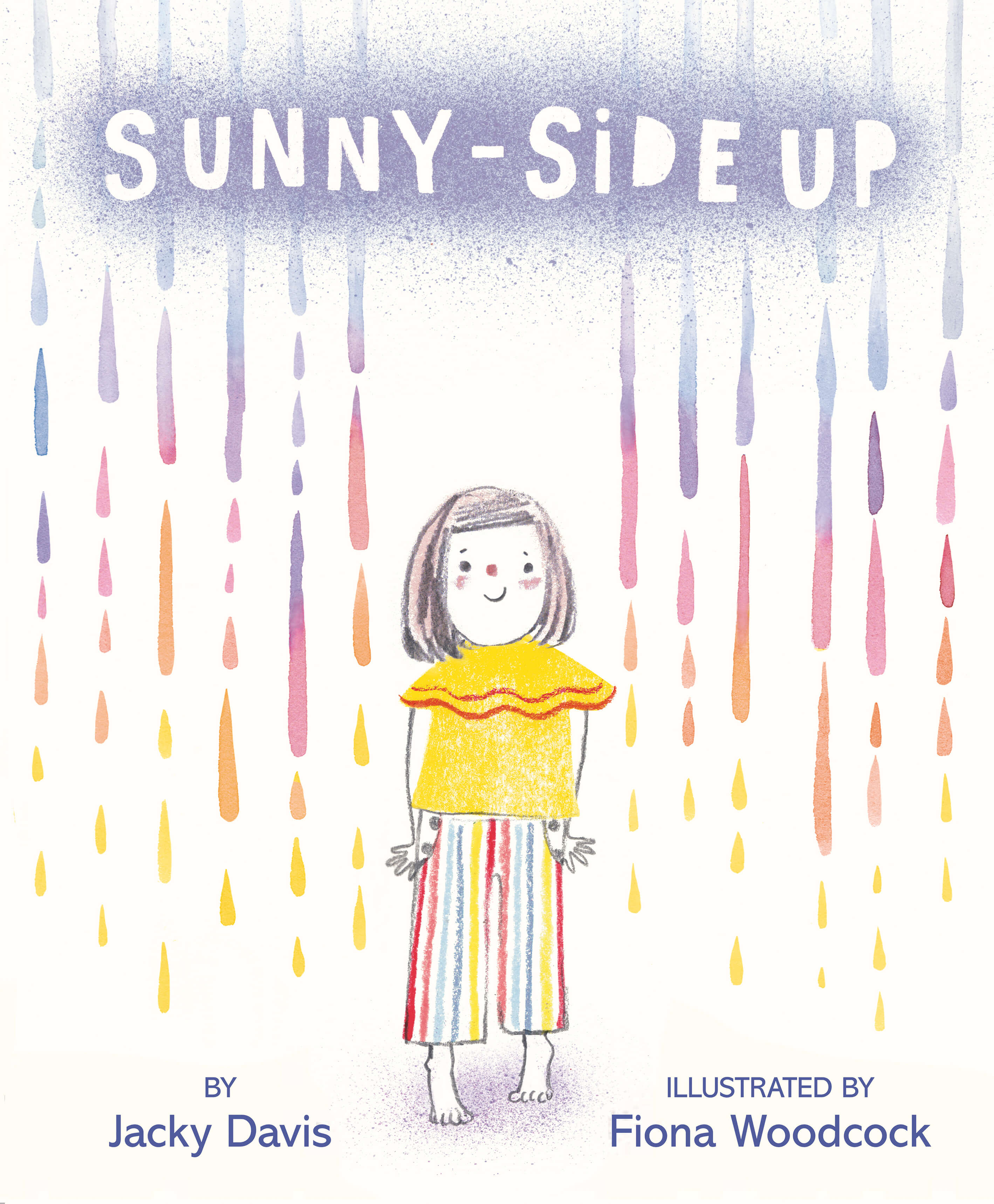 F Woodcock_Sunny-Side Up_Front Cover