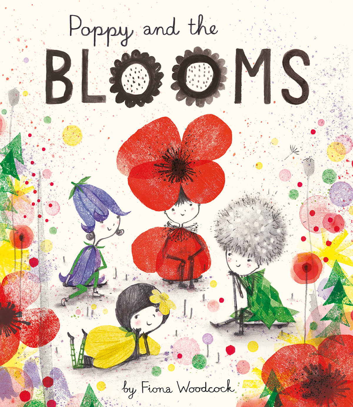 F_Woodcock_Poppy_and_the Blooms_cover