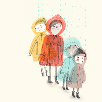 Raincoats