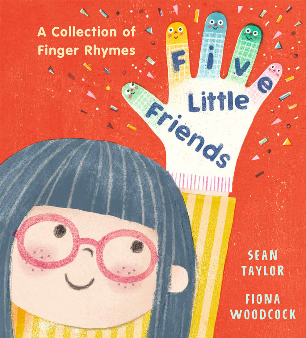 Five Little Friends_Cover